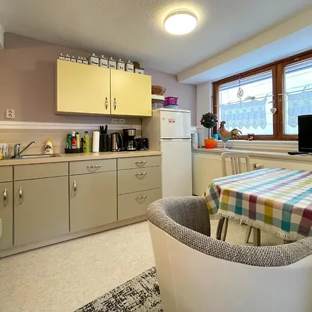 Apartment Grete Suhl-goldlauter *