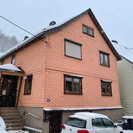 Grete Suhl-goldlauter Apartment