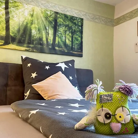 Grete Suhl-goldlauter Apartman