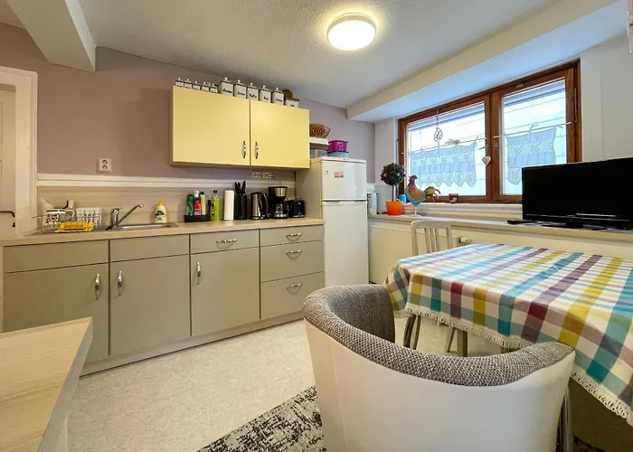 Appartement Grete Suhl-goldlauter *