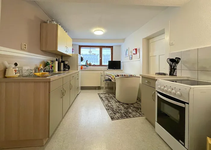 Appartement Grete Suhl-goldlauter *