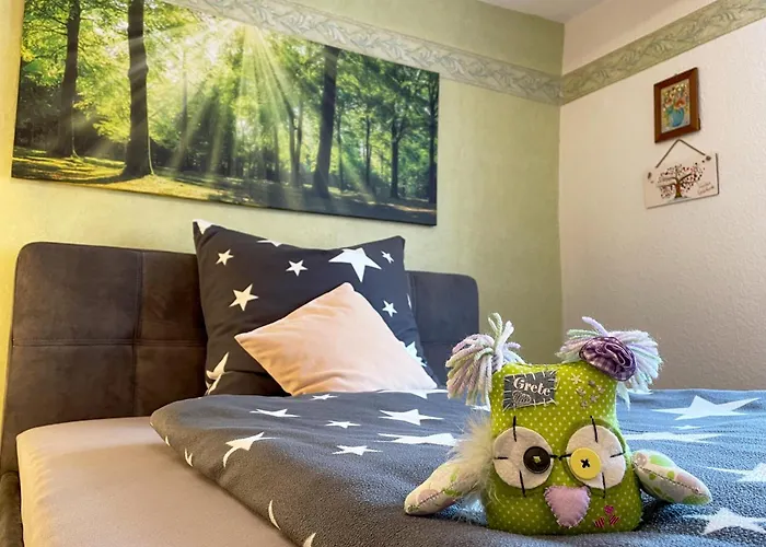 Grete Suhl-goldlauter Appartement